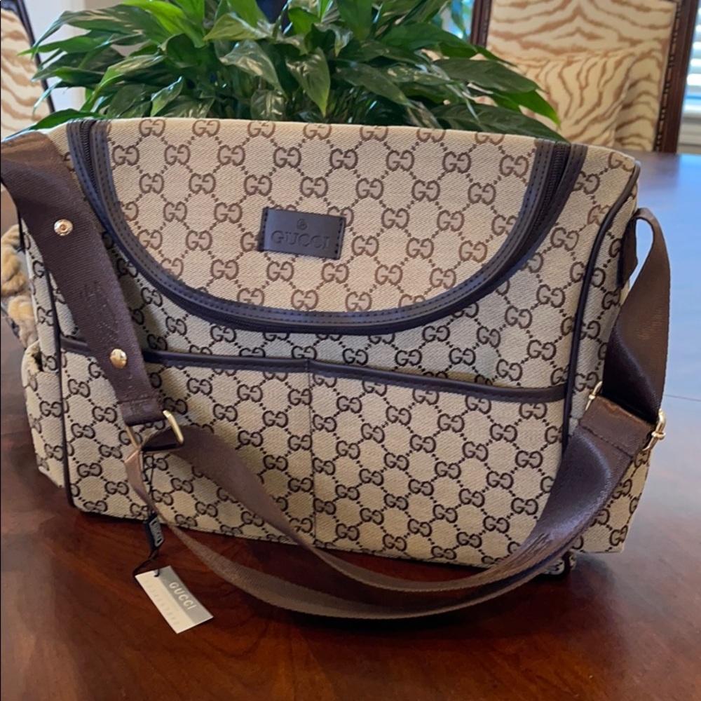GG Diaper Bag